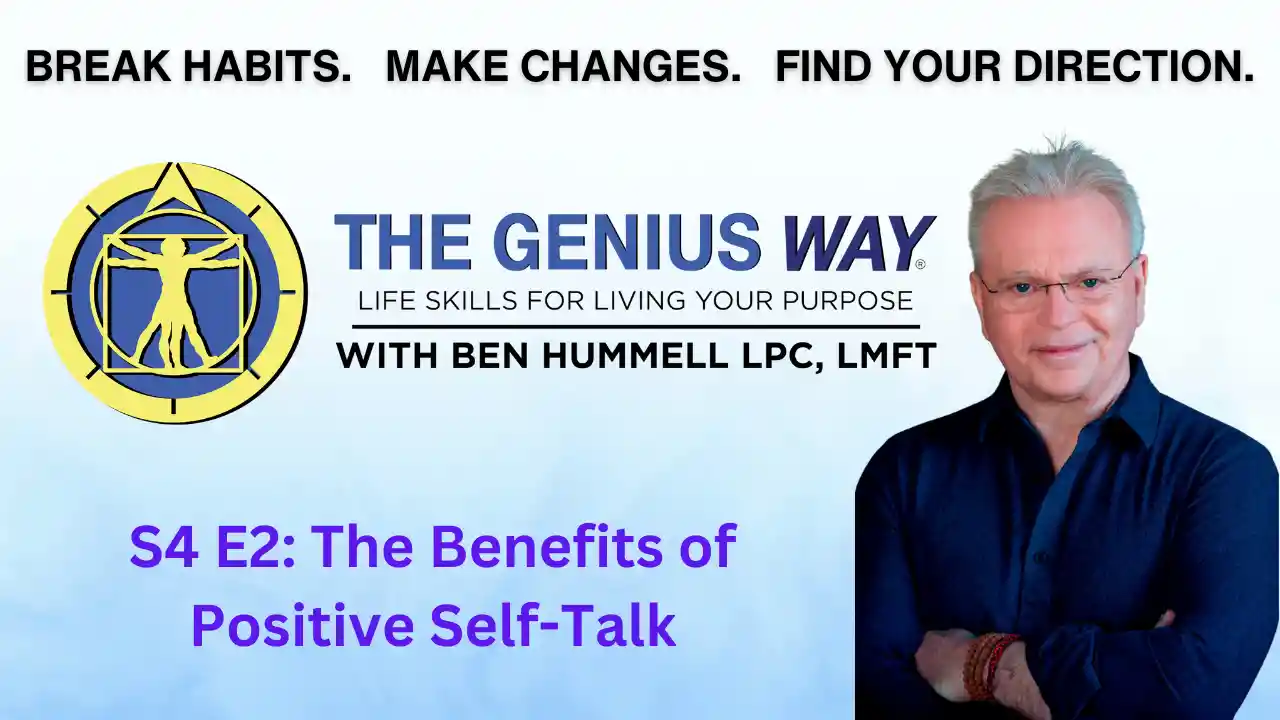 S4 E2 The Benefits of Positive Self-Talk