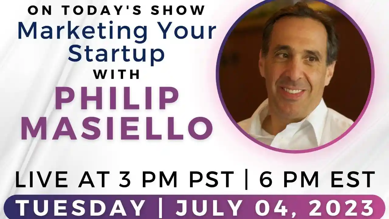 Think Engage Thrive E11 Entrepreneur Phil Masiello discusses marketing in depth