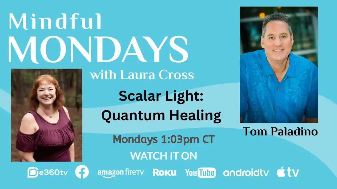 S1 E4 - Scalar Light: Quantum Healing