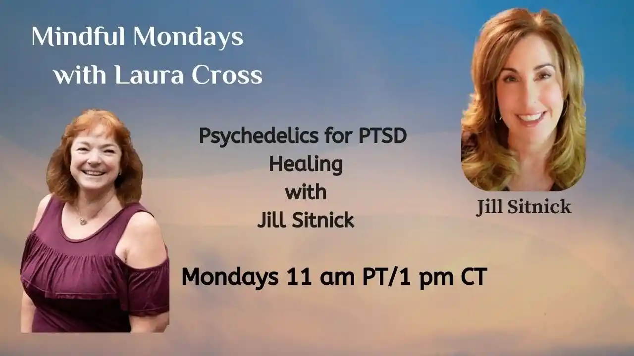 S2E7 - Psychedelics for PTSD Healing