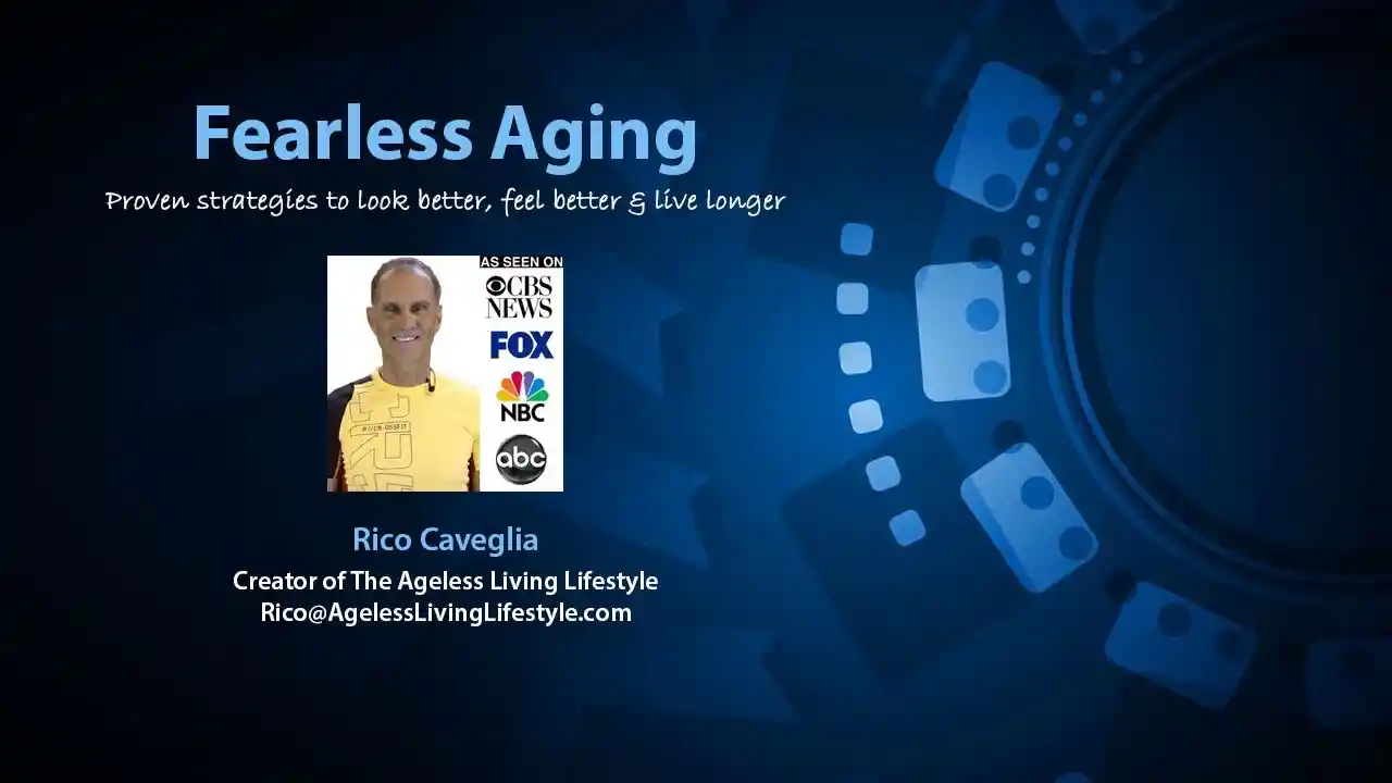 S1 EP1 - The Fearless Aging TV Show