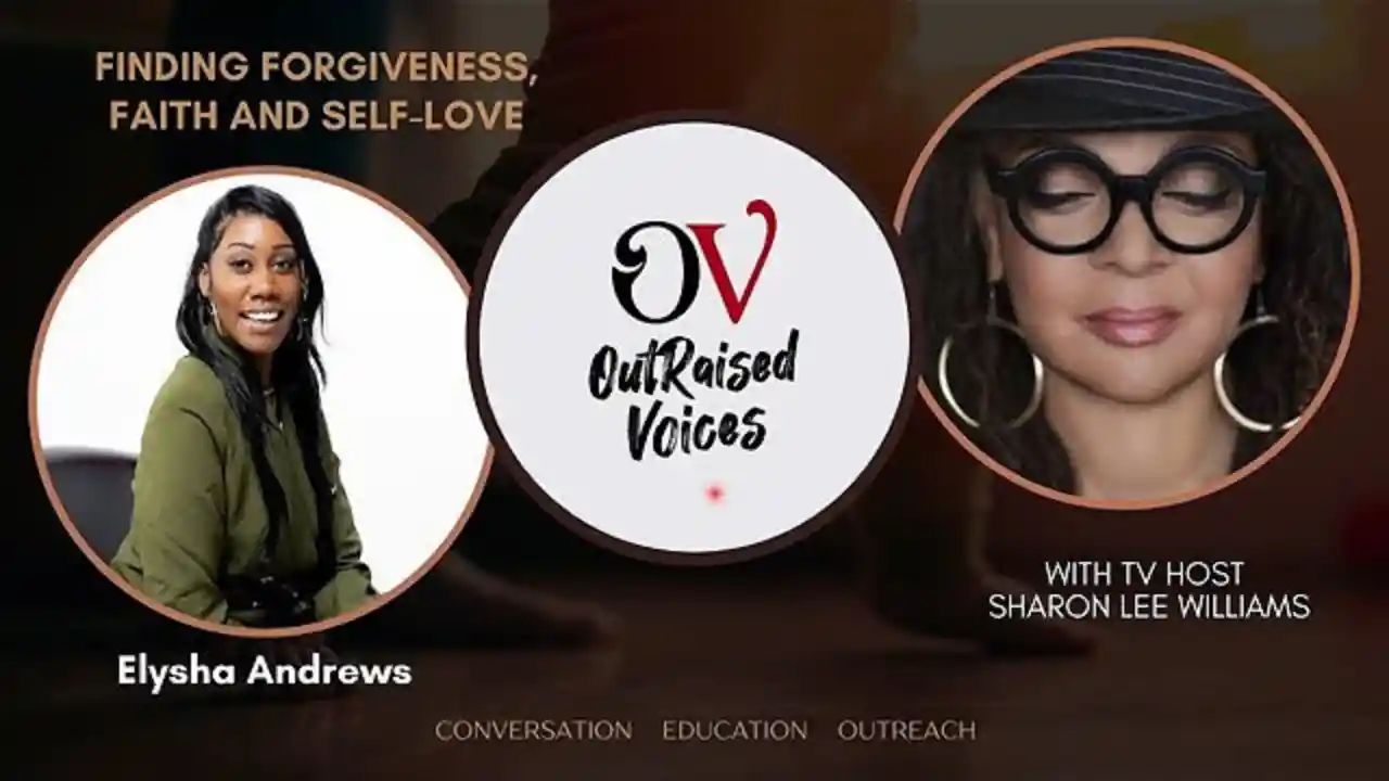 S1E6 ~ Finding Forgiveness, Faith and Self-Love