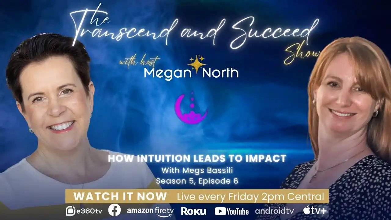 S5E6 - How Intuition Leads to Impact