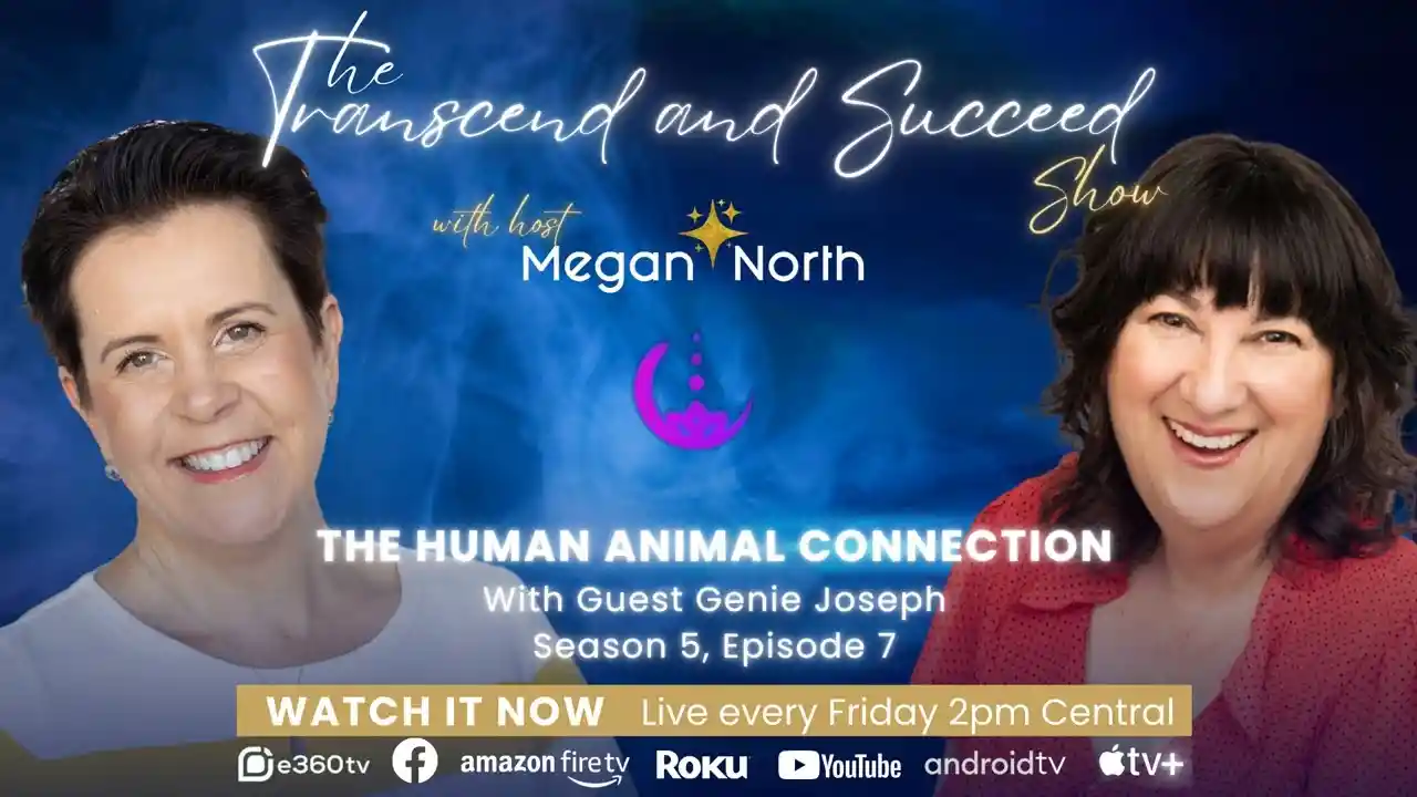 S5E7 - Genie Joseph - The Human Animal Connection