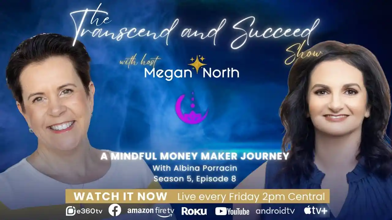 S5E8 - A Mindful Money Maker Journey