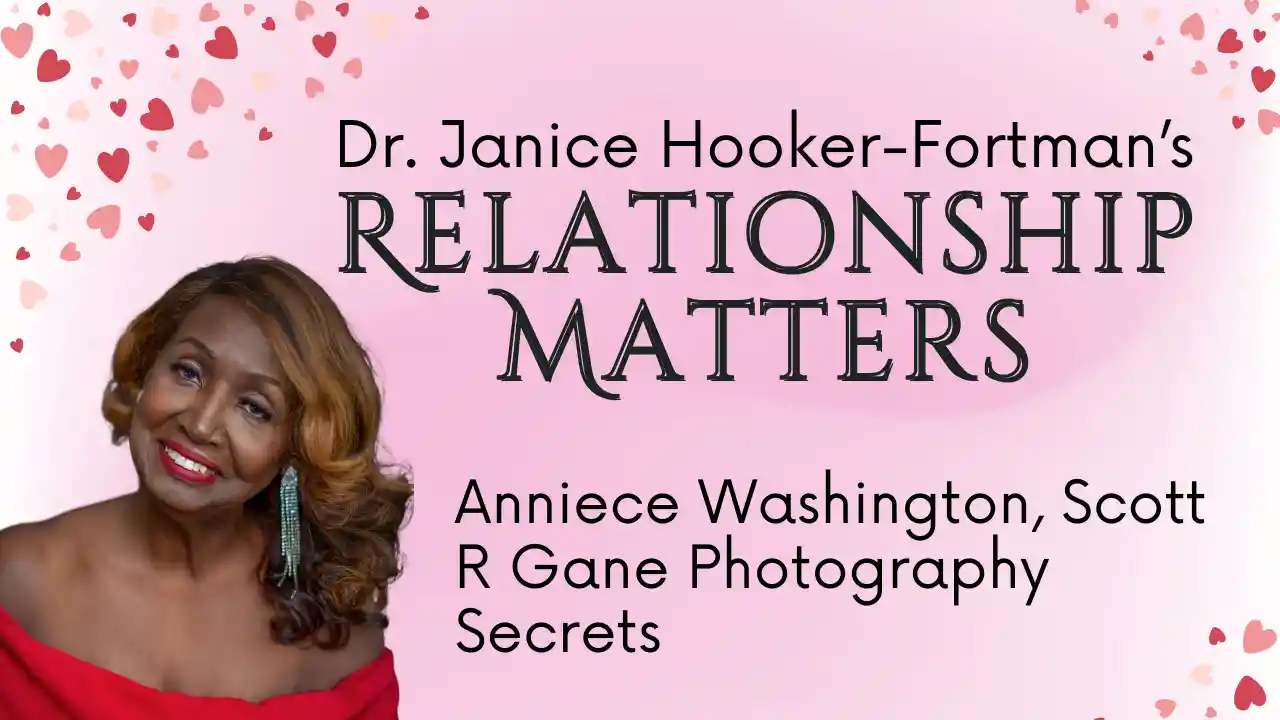 Anniece Washington, Scott R Gane Photography Secrets