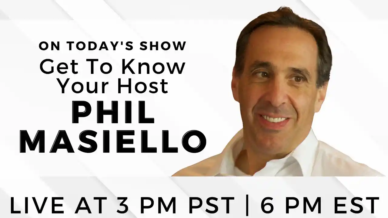 Think Engage Thrive E7 Entrepreneur Phil Masiello Tells His Story