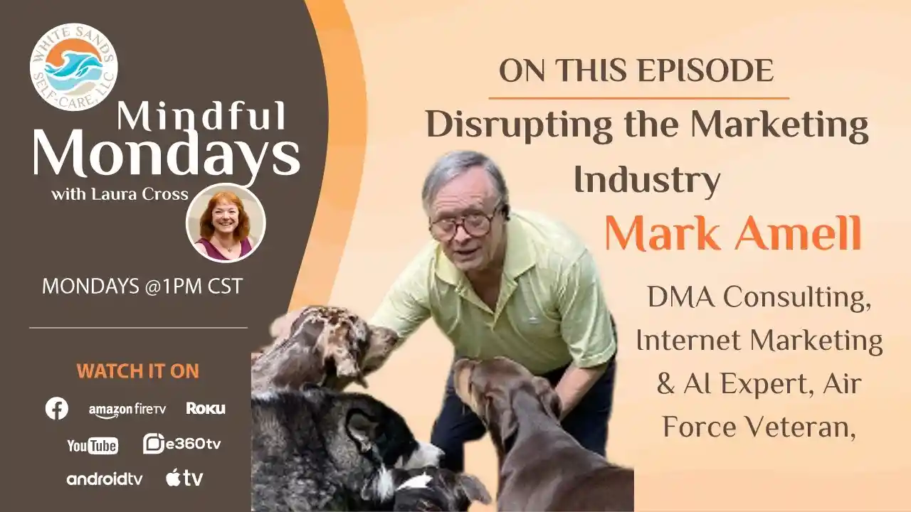 S7E4 - Disrupting the Marketing Industry