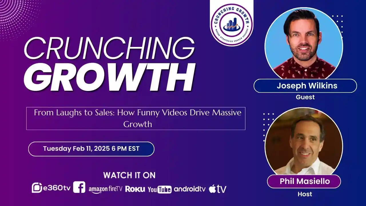 S3 E21 From Laughs to Sales: How Funny Videos Drive Massive Growth w/ Joseph Wilkins