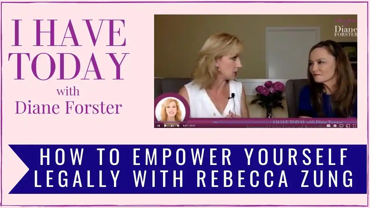 S1E4 - How to Empower Yourself Legally