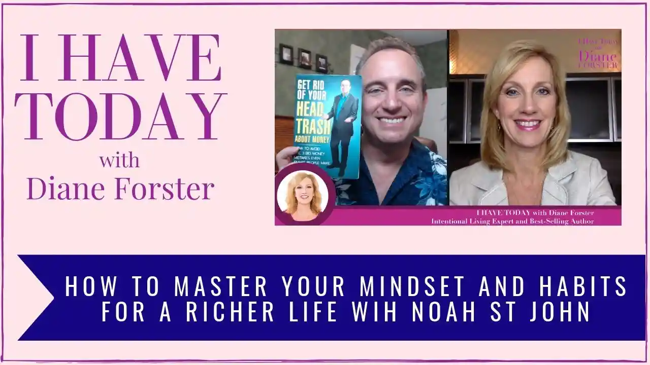 S1E9 - How to Master Your Mindset