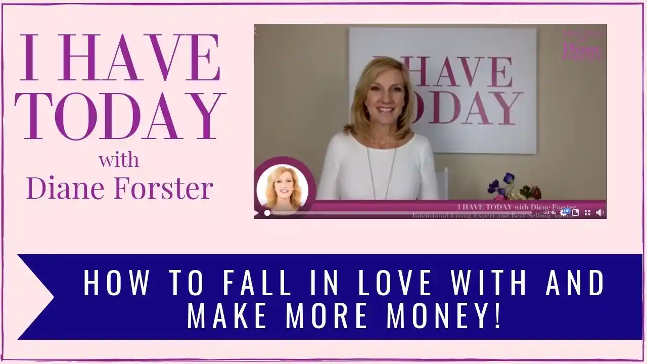 S1E11 - How to fall in love with and make more money