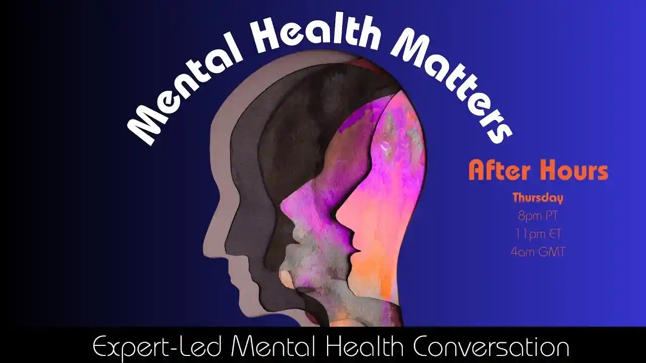 S1E2 - Mental Health Matters After Hours: Menopause Myths and Truths