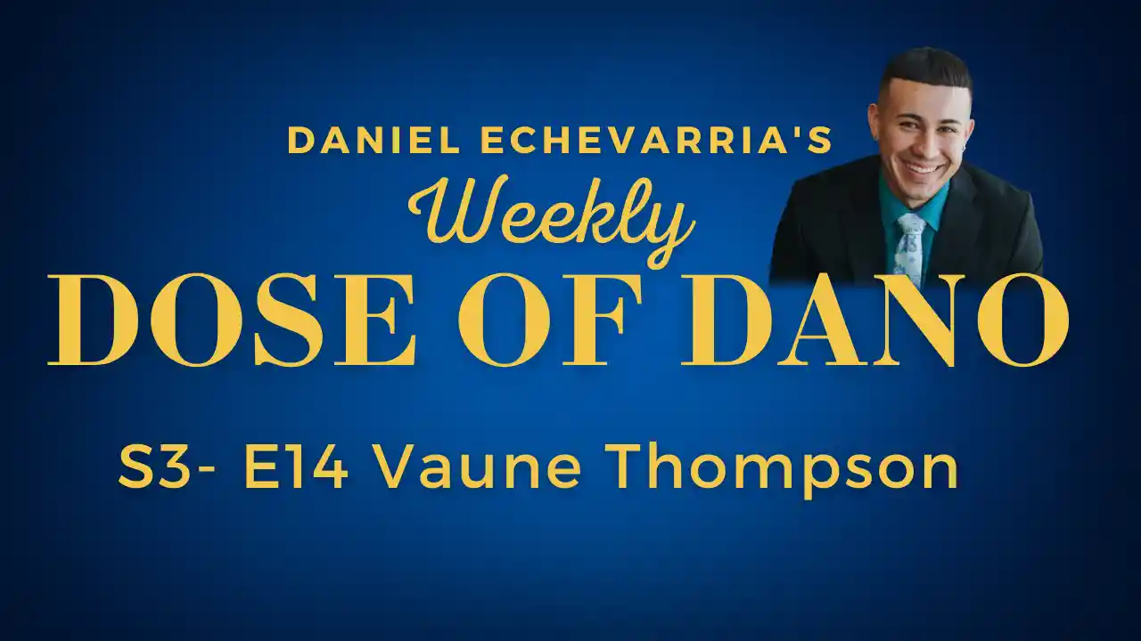 S3- E14 Vaune Thompson