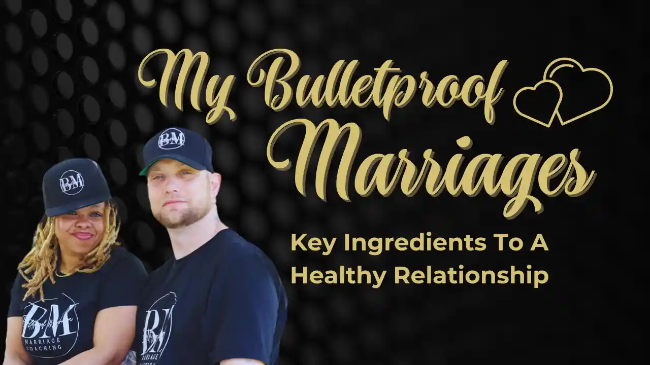 Key Ingredients To A Healthy Relationship