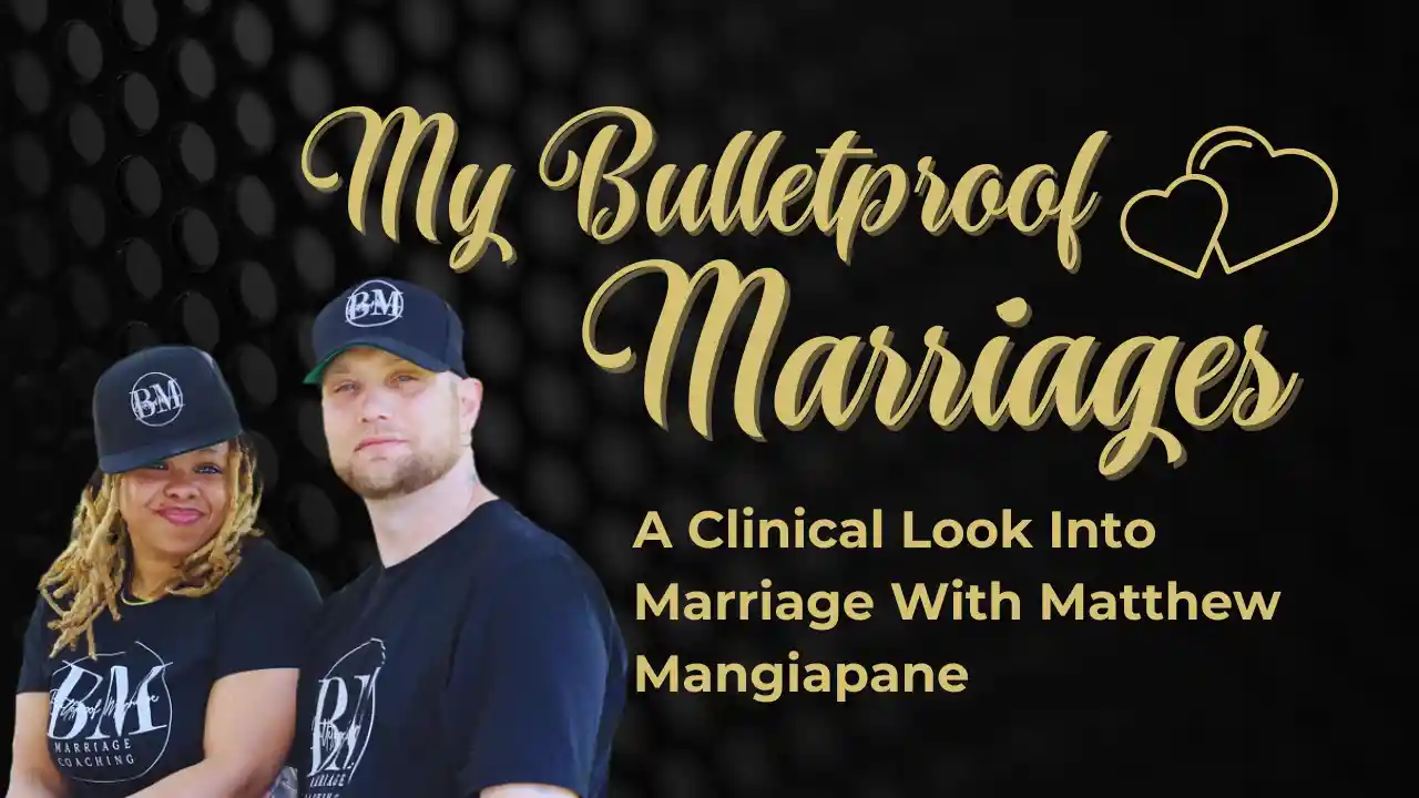 A Clinical Look Into Marriage With Matthew Mangiapane