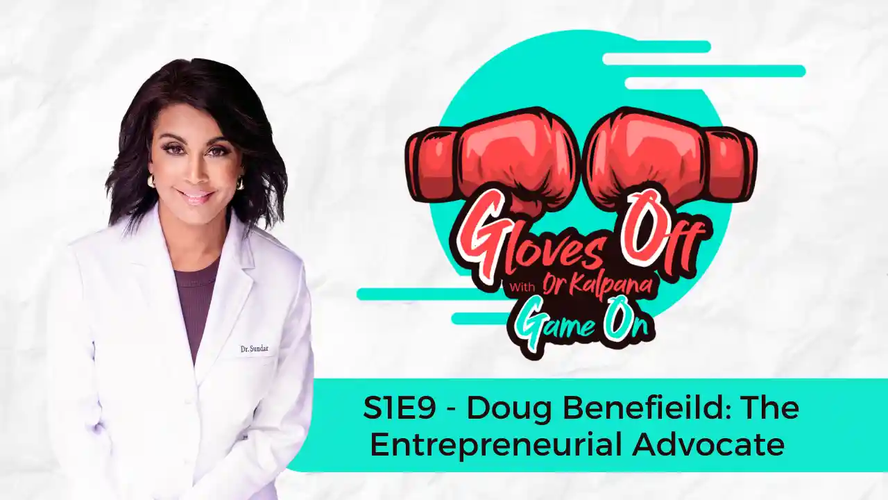 S1E9 - Doug Benefieild: The Entrepreneurial Advocate