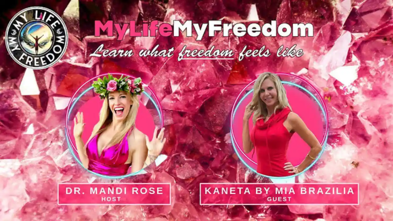 S1E14 - Kaneta by Mia Brazilia - The My Life, My Freedom TV Show