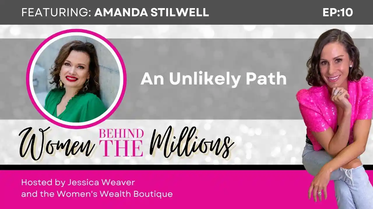 S1 EP10: An Unlikely Path with Amanda Stilwell