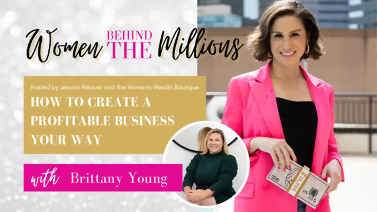 S1: Episode 02: How to Create a Profitable Business Your Way with Brittany Young