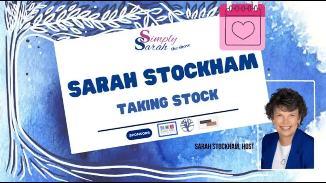 S6 E10 - Taking Stockham, Sarah Stockham