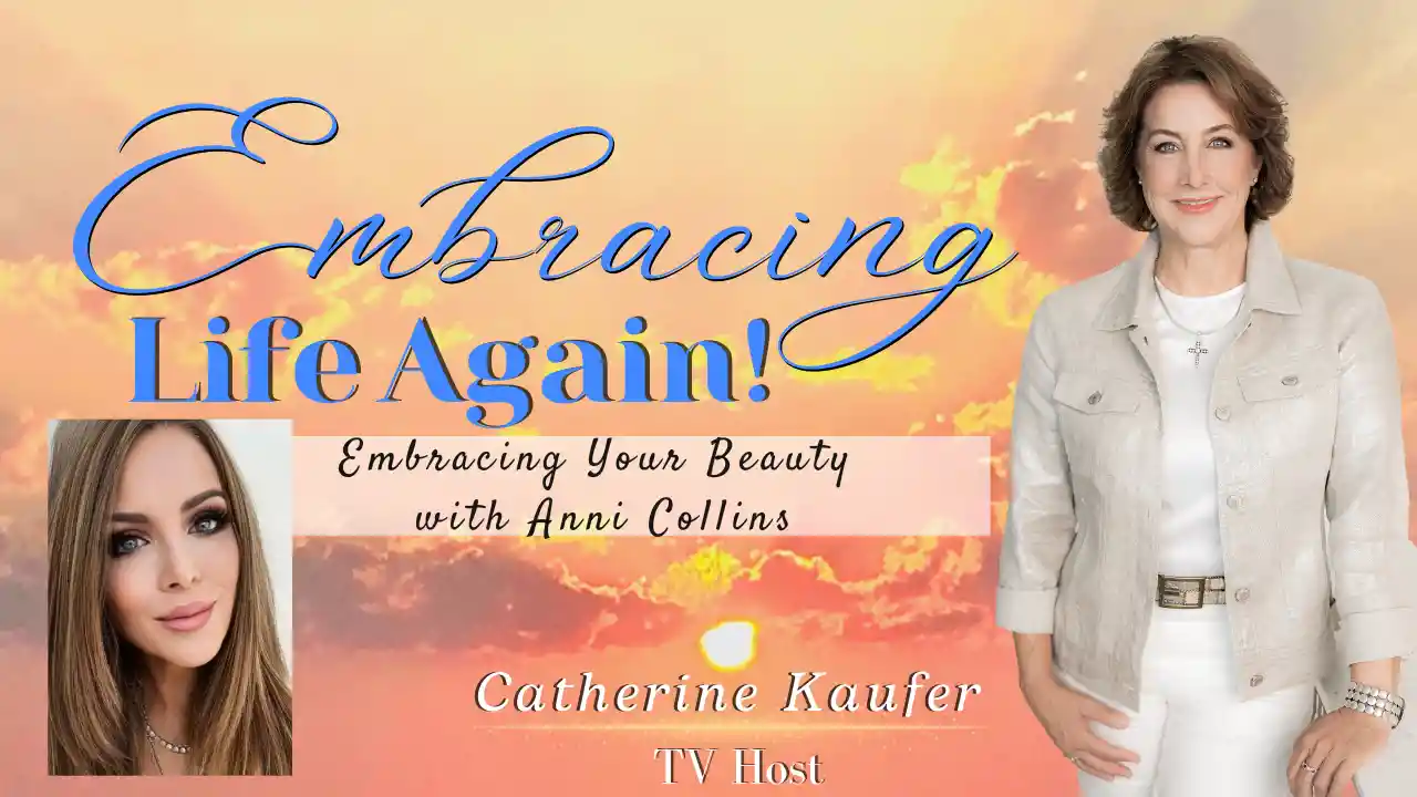 Ep 10 - Embracing Your Beauty with Anni Collins