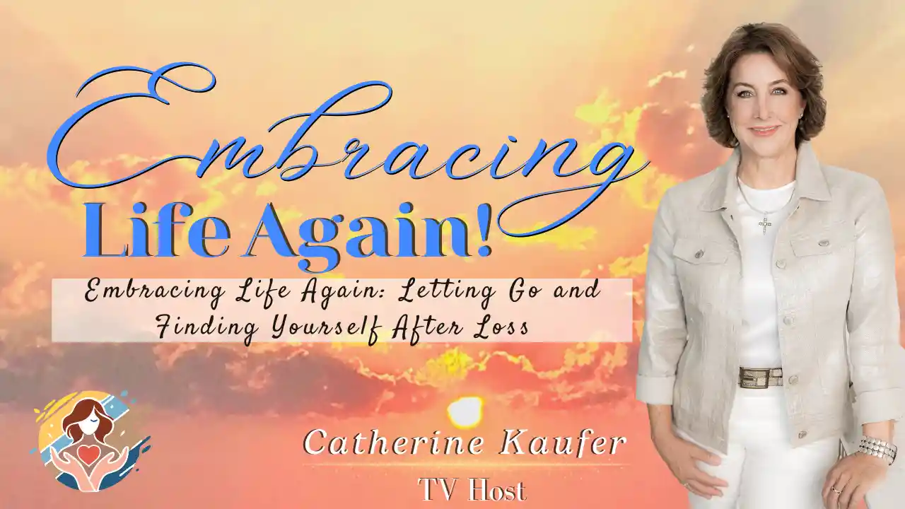 Ep 5 - Embracing Life Again: Letting Go and Finding Yourself After Loss