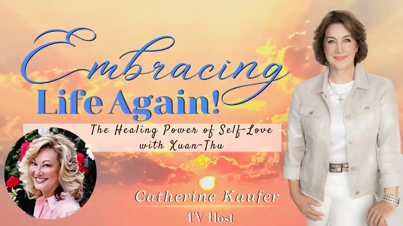 Ep 4 - The Healing Power of Self-Love with Xuan-Thu