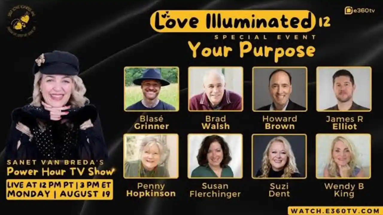 Love Illuminated Summit 12 – Your Purpose