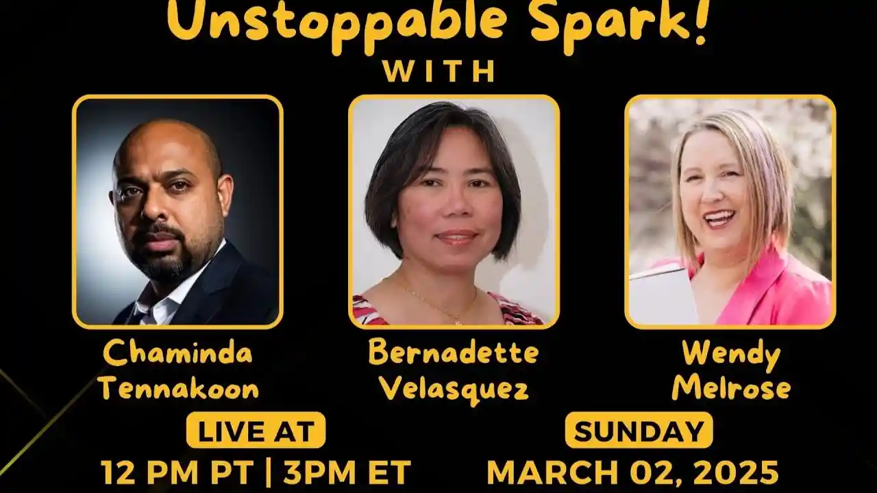 S3E15 -  Power Hour TV Show - Unstoppable Spark!