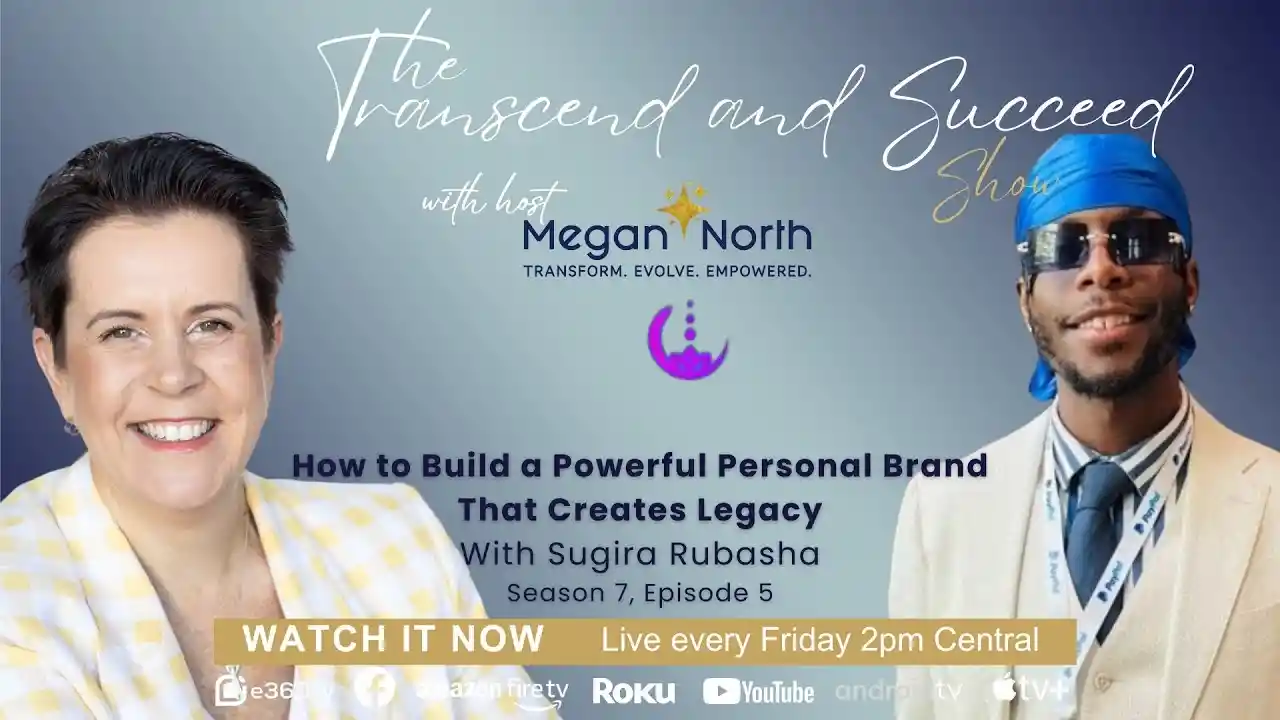 S7Ep5 - How to Build a Powerful Personal Brand That Creates Legacy