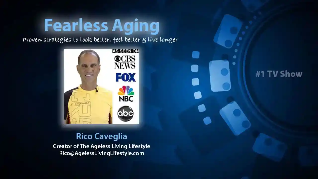 S2e22 Healthy Aging Starts with the Liver: The Overlooked Key to Longevity.