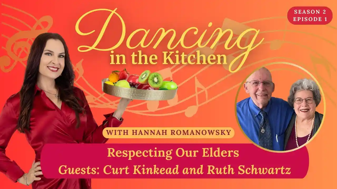 Respecting Our Elders with Curt Kinkead and Ruth Schwartz - S2 Ep1