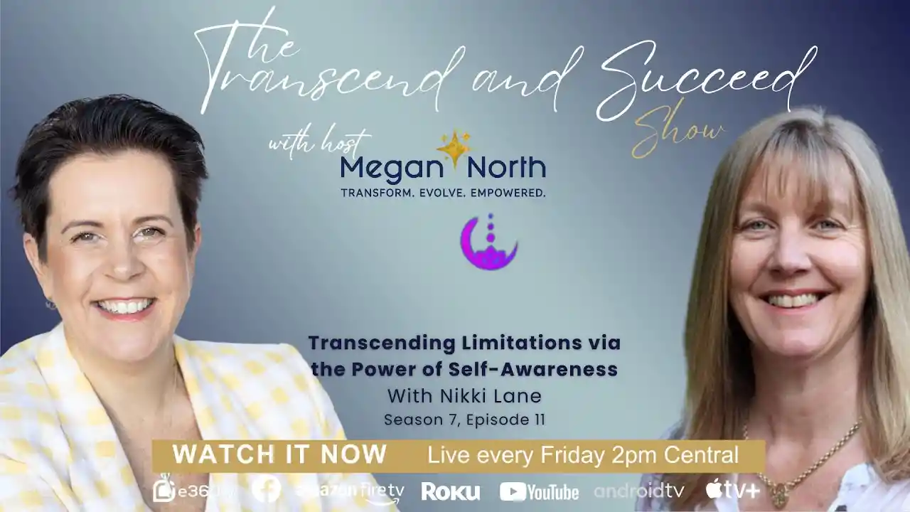 S7Ep12 - Transcending Limitations via the Power of Self-Awareness