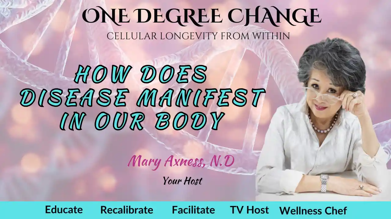 S2 E8: How Does Disease Manifest in Our Body