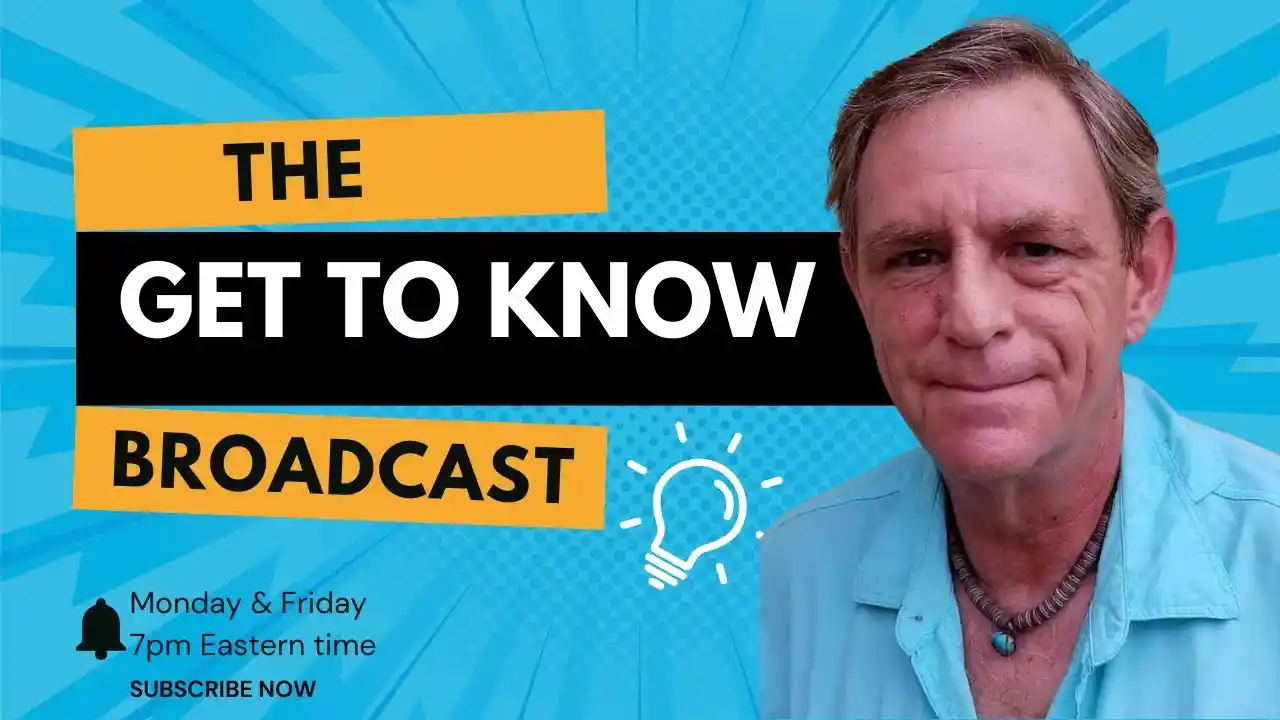 Ep11 - Get to Know Broadcast with Stephen R Smith