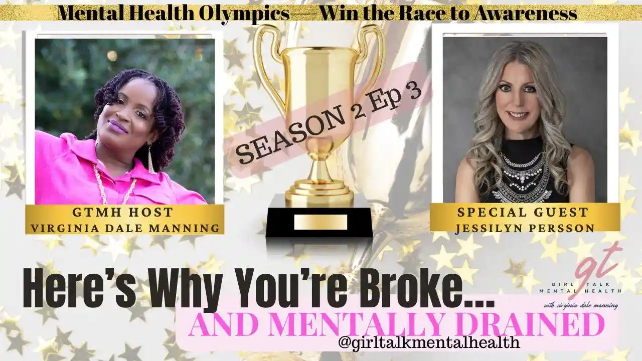 The Role of Money Mindset: How Financial Wellbeing Can Boost Your Mental Health - S2 E3