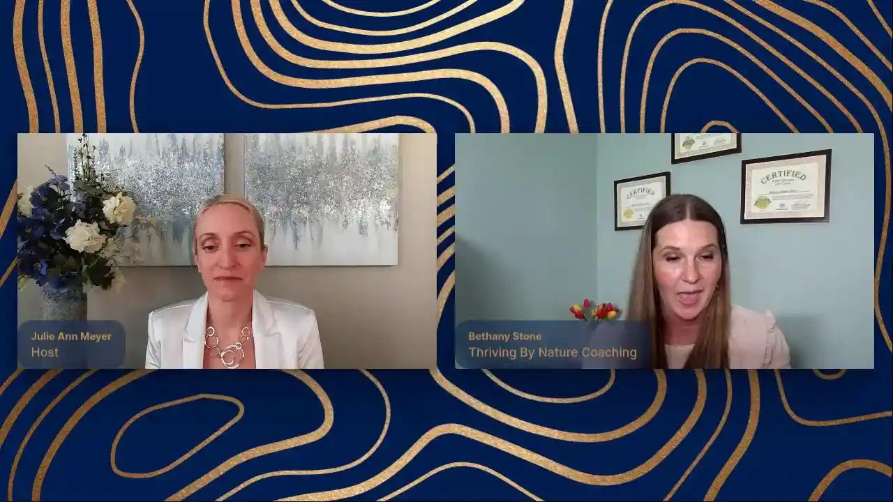 From Overwhelmed to Empowered, S1E8