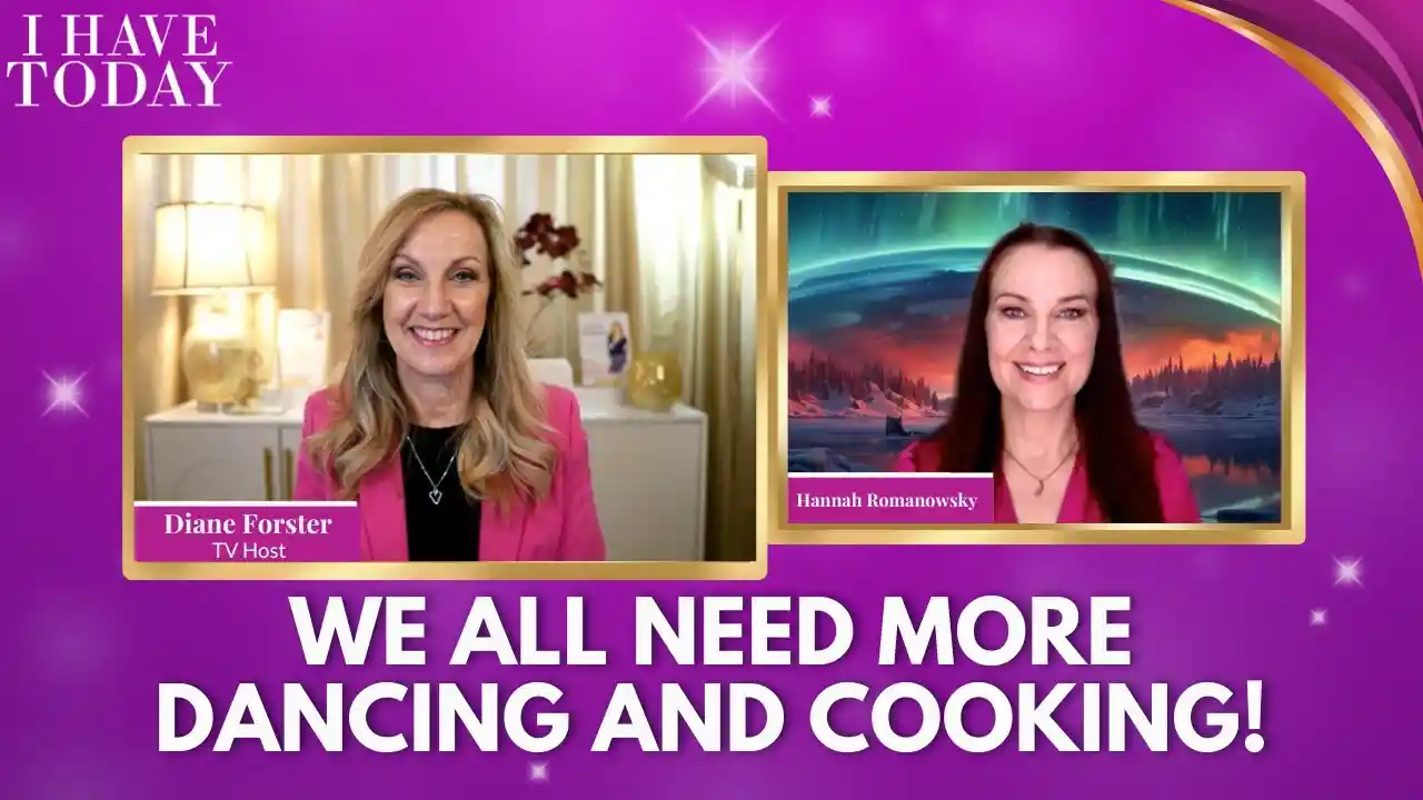 S16 E1 - We All Need More Dancing and Cooking!