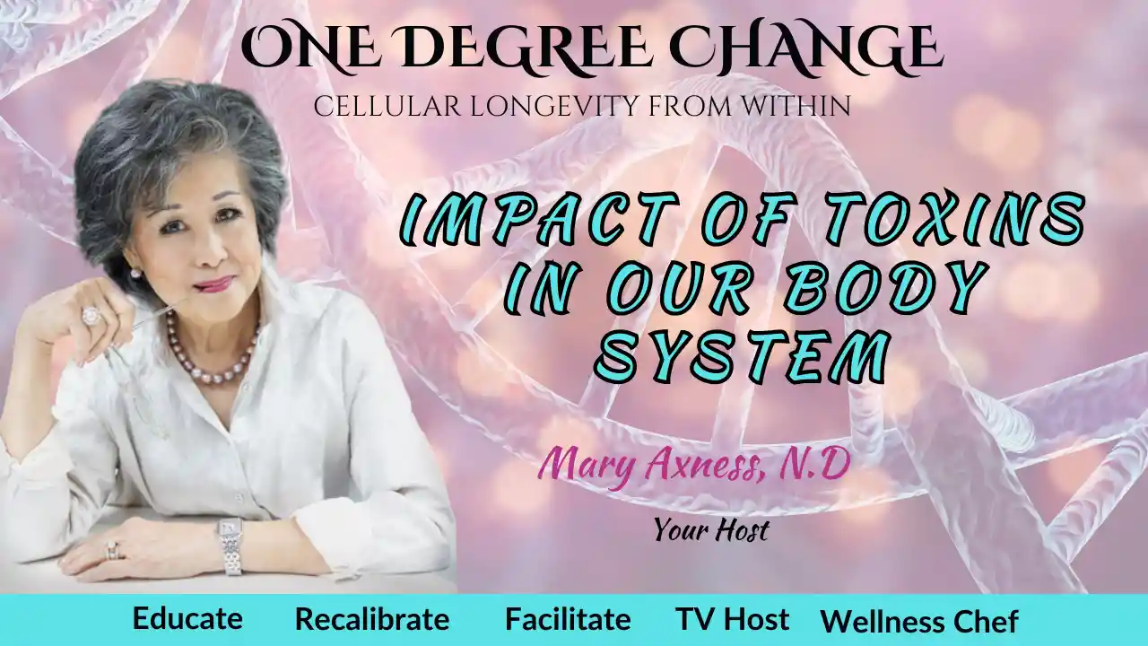 S2 E9 : Impact of Toxins in Our Body System