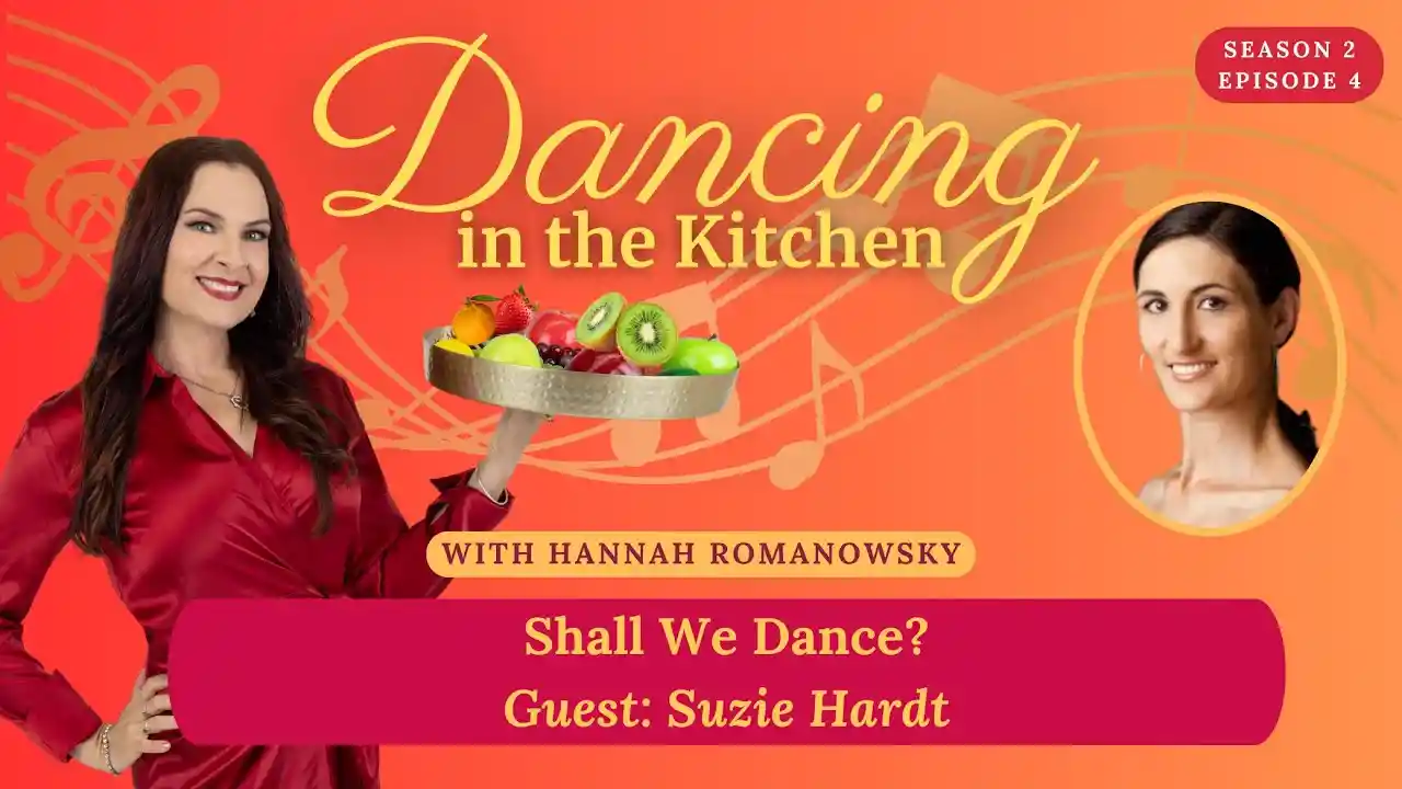 Shall We Dance with Suzie Hardt - S2 Ep4