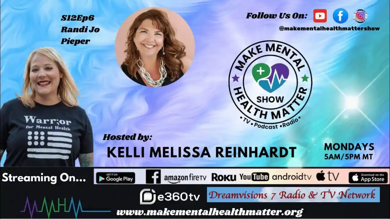 S12Ep6 The Queen of Burnout: Randi Jo Pieper