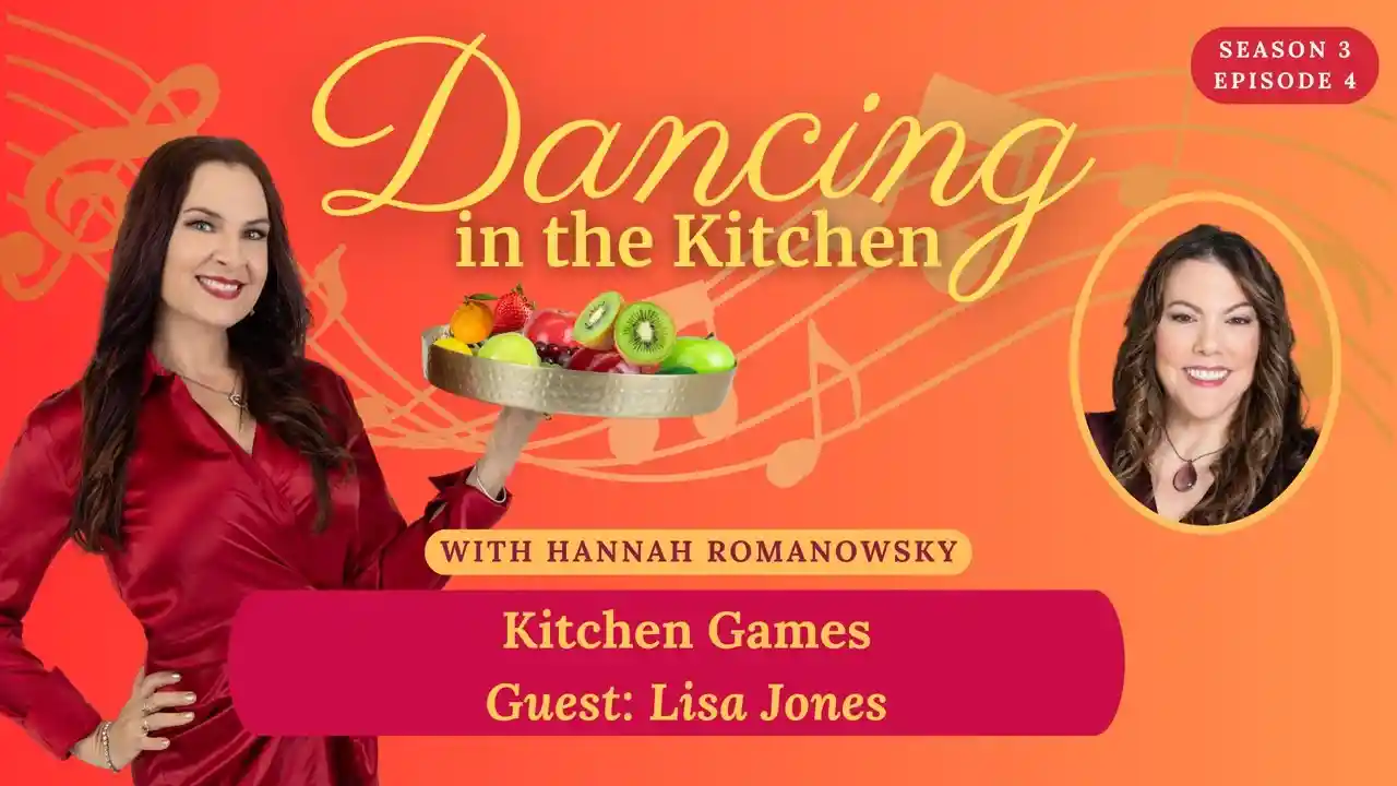 Kitchen Games with Lisa Jones - S2 Ep5