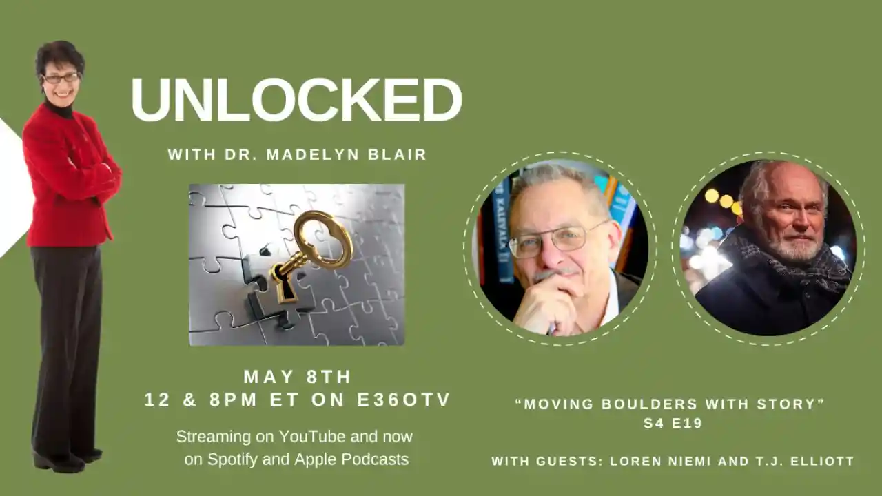 S4 E19 - Moving Boulders with Story