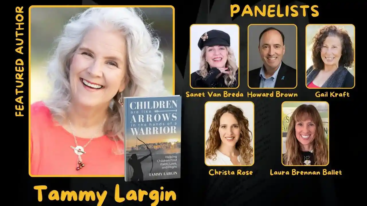 Ep45 - Tammy Largin