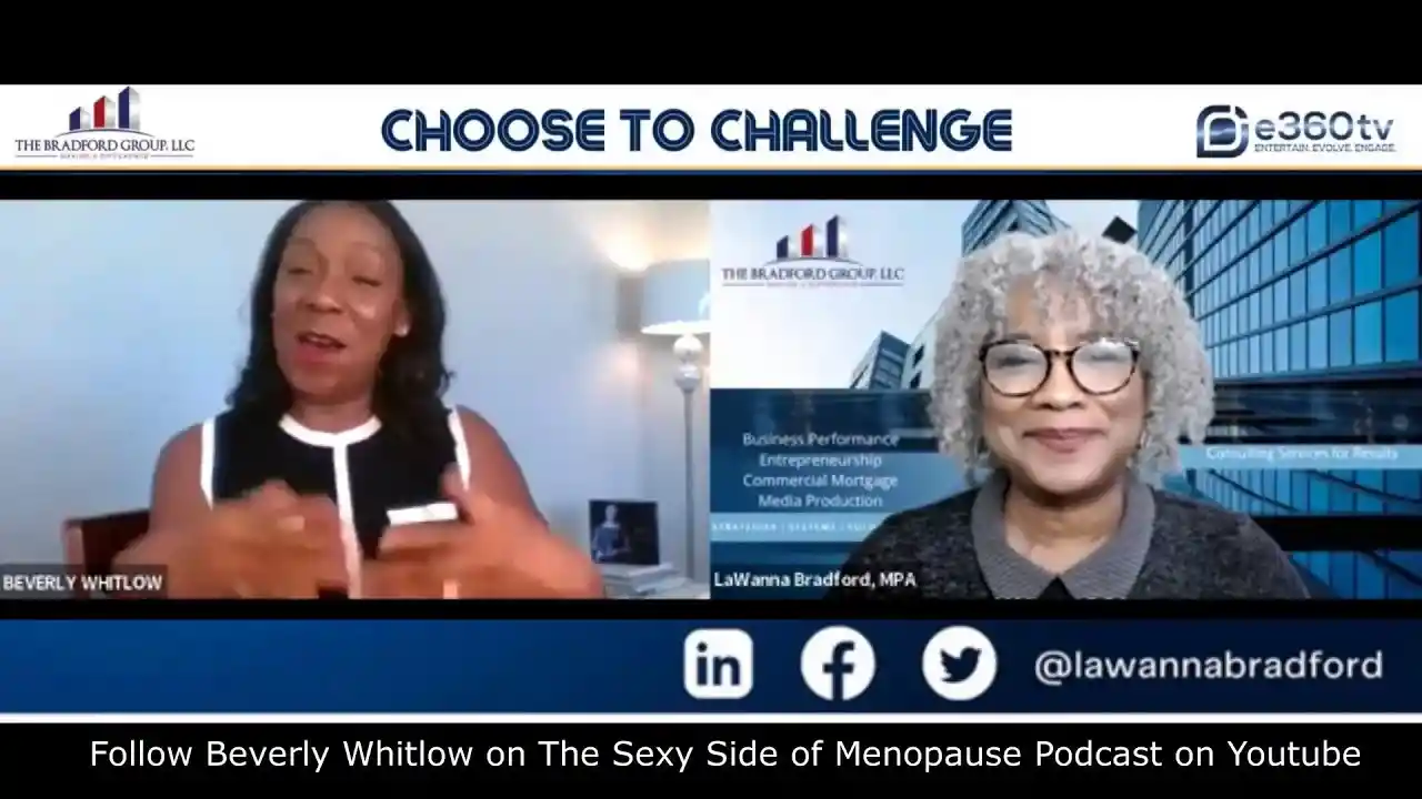 From Setback to Sexy Comeback with host Beverly Whitlow