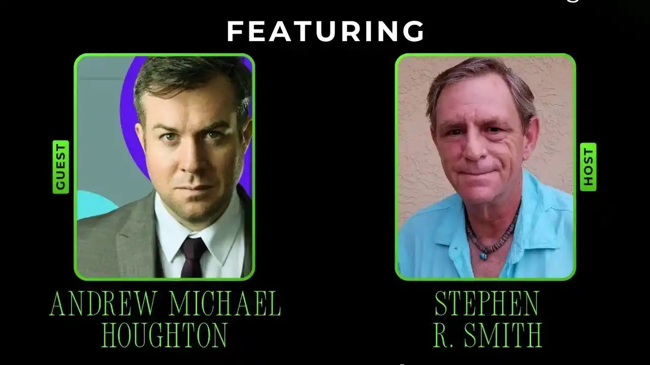 Get to Know Andrew Michael Houghton S1-E24