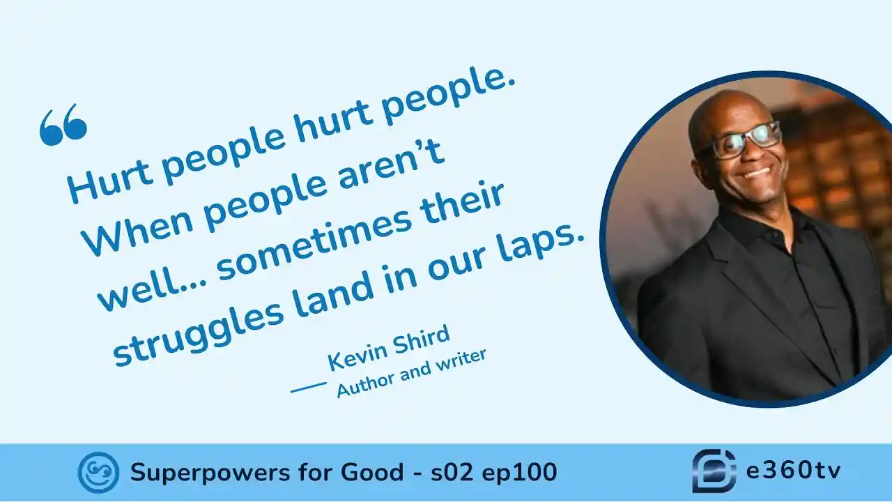 S2 E100 - Addressing Unresolved Trauma to Break the Cycle of Recidivism