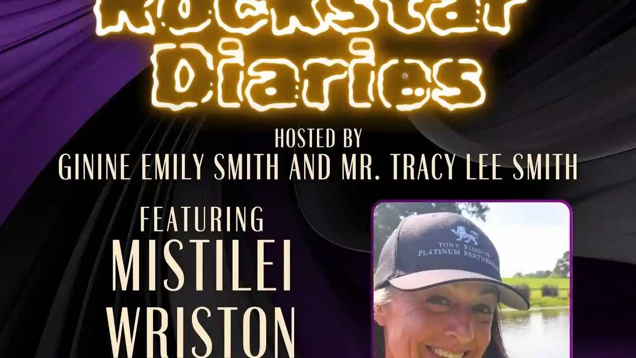 S1 EP6 Rockstar Diaries MistiLei Wriston