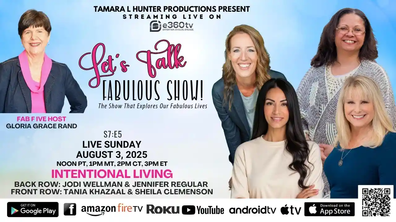 Let’s Talk About Intentional Living (S7:E5)